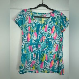 Lilly Pulitzer Top